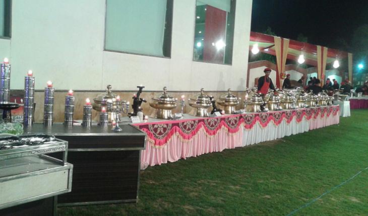 The Royal Jashn Party Lawn in Noida Photos