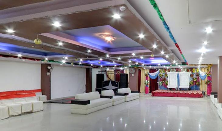 White House Party Palace Banquet Hall in Delhi Photos