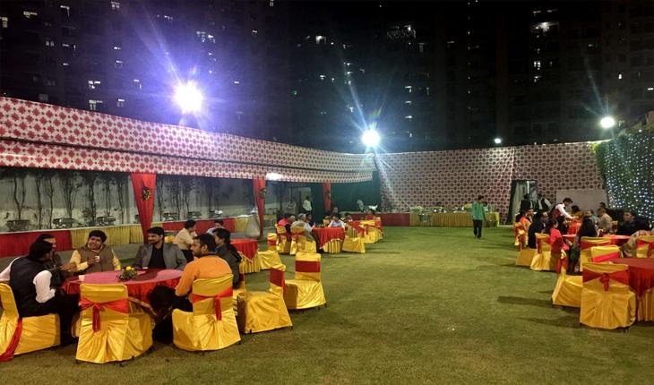 Krishna Banquet and Party Lawn in Ghaziabad Photos