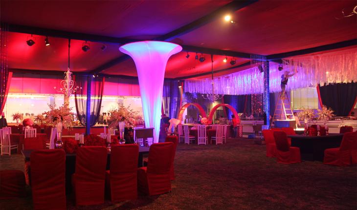 The Grand Iris Banquet Hall in Ghaziabad Photos
