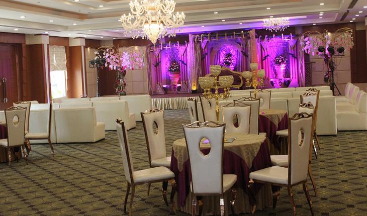 Senate Hall at Silver Oak Resort Hotel Banquet Hall in Delhi Photos