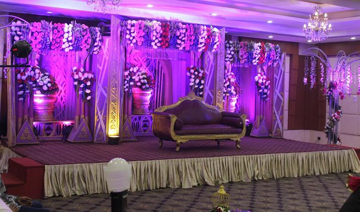 Senate Hall at Silver Oak Resort Hotel Banquet Hall in Delhi Photos