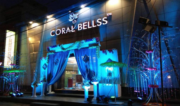 Coral Bellss Banquet Hall in Delhi Photos