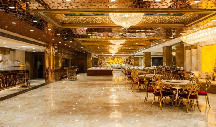 Golden Royale Banquet Hall in Delhi Photos