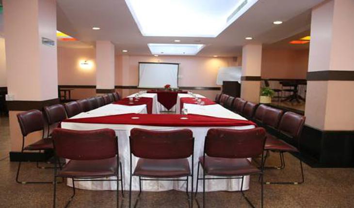 Hotel Tourist Conference Room in Delhi Photos