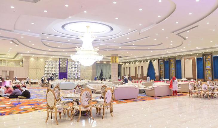 Rama Ceremonial Banquet Hall in Noida Photos