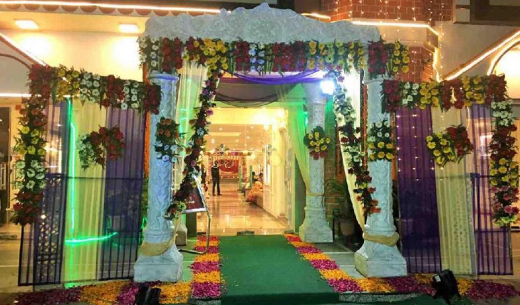 Rds Fiesta Banquet Hall in Delhi Photos
