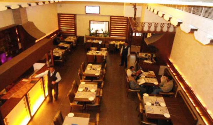 Amber Restaurant in Delhi Photos