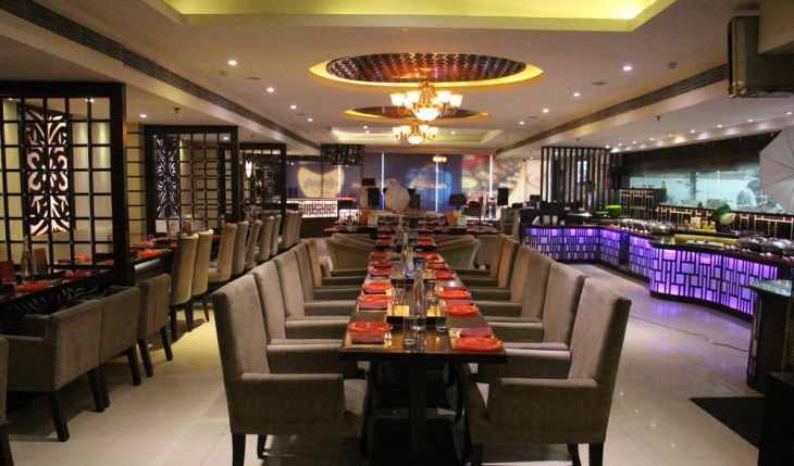 Spize Nothing Like That Barbeque Restaurant in Noida Photos