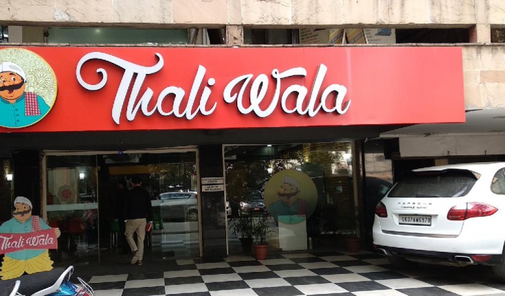 Thaliwala Restaurant in Delhi Photos