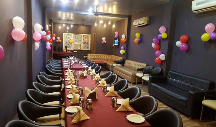 Vakhra Swag Restaurant in Delhi Photos