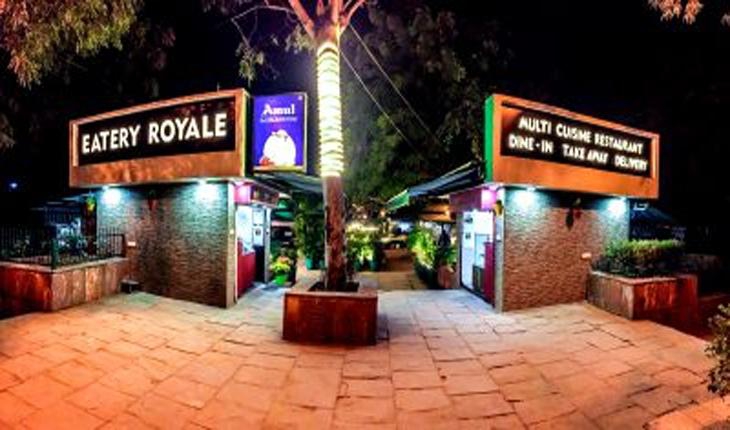 Eatery Royale Restaurant in Delhi Photos