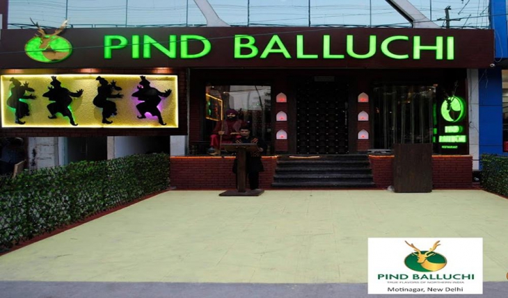 Pind Balluchi Restaurant in Delhi Photos