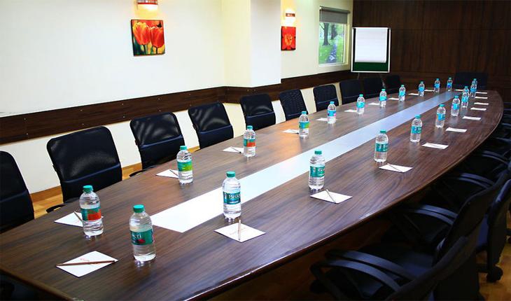 Ginger Manesar Conference Room in Gurgaon Photos