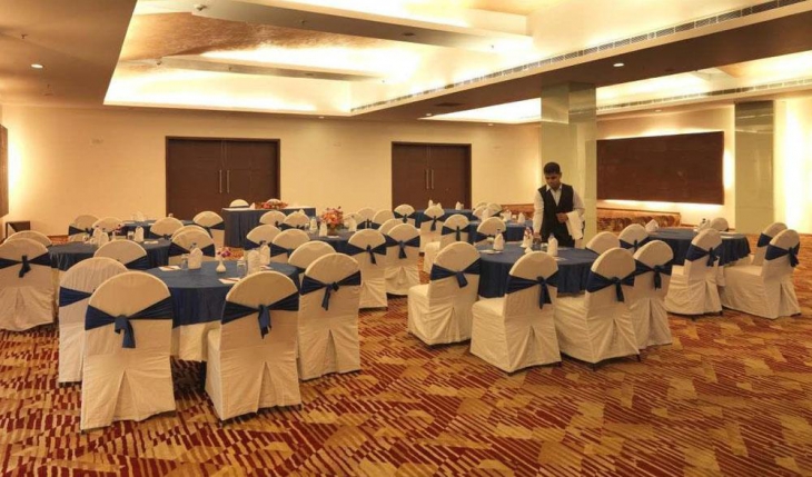 Hotel Sewa Grand Banquet Hall in Faridabad Photos
