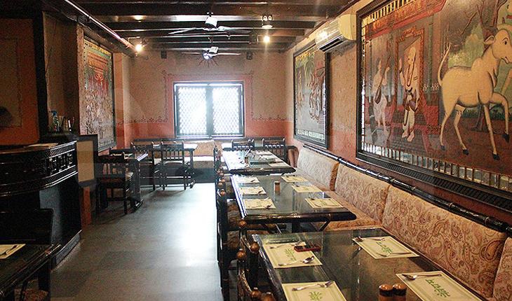 Naivedyam Restaurant in Noida Photos