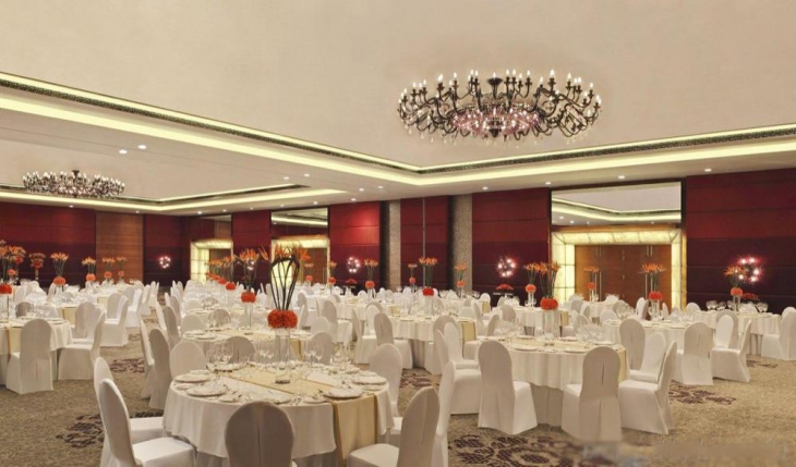 The Leela Ambience Banquet Hall in Gurgaon Photos