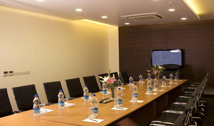 Vaishree Boutique Hotels Conference Room in Gurgaon Photos