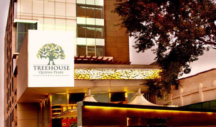 Treehouse Queens Pearl Hotels in Gurgaon Photos