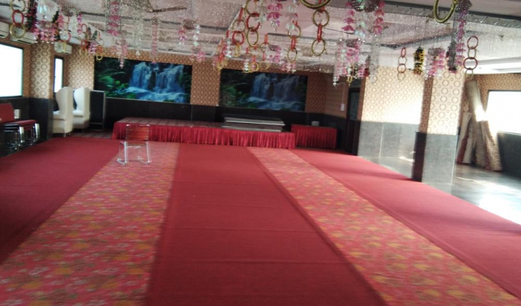 Maharaja Agarsen Bhavan Banquet Hall in Delhi Photos