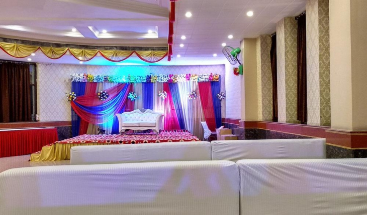 Royal Bhawan Banquet Hall in Delhi Photos