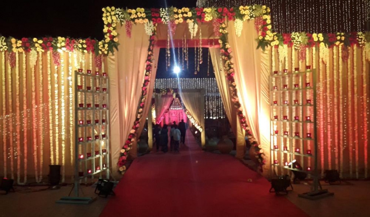International Trade Expo Centre Limited Banquet Hall in Noida Photos