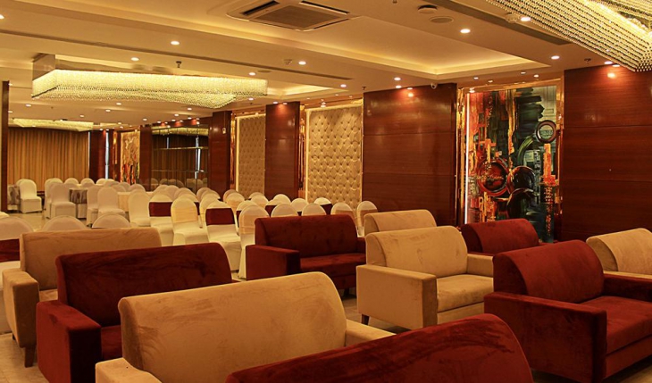 Hotel Ascent Biz Banquet Hall in Noida Photos