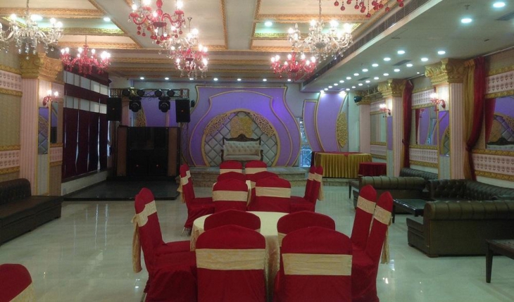 Casa Royal Banquet Hall in Delhi Photos