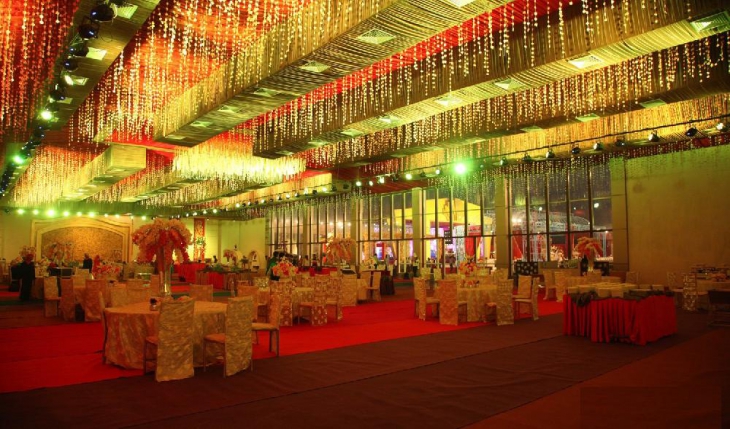 SRS Banquets in Faridabad Photos