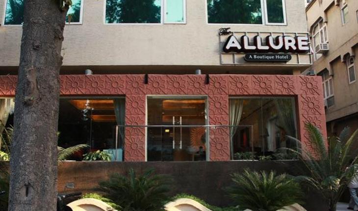 The Allure Hotels in Delhi Photos