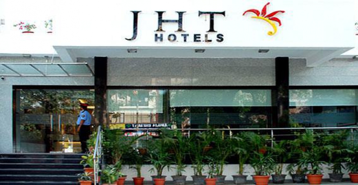 JHT Hotel in Delhi Photos