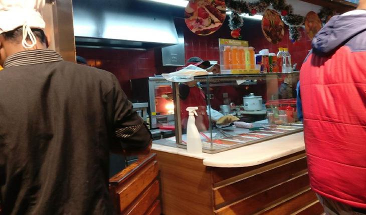 Alaturka Doner Kebab Restaurant in Delhi Photos