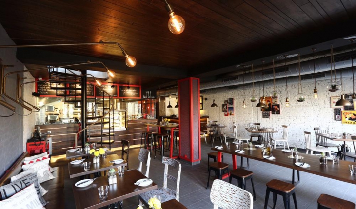 Roadhouse Cafe Hotels in Delhi Photos