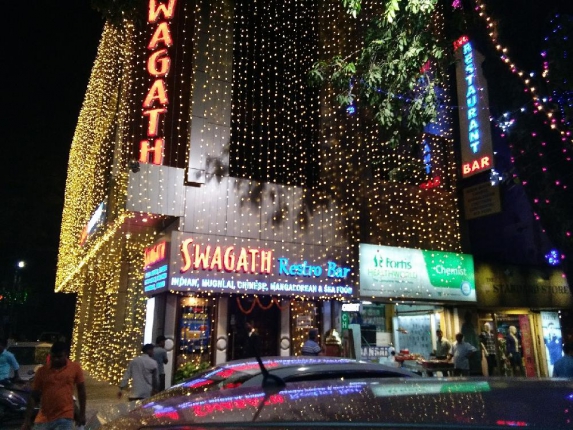 Swagath Restaurant in Delhi Photos