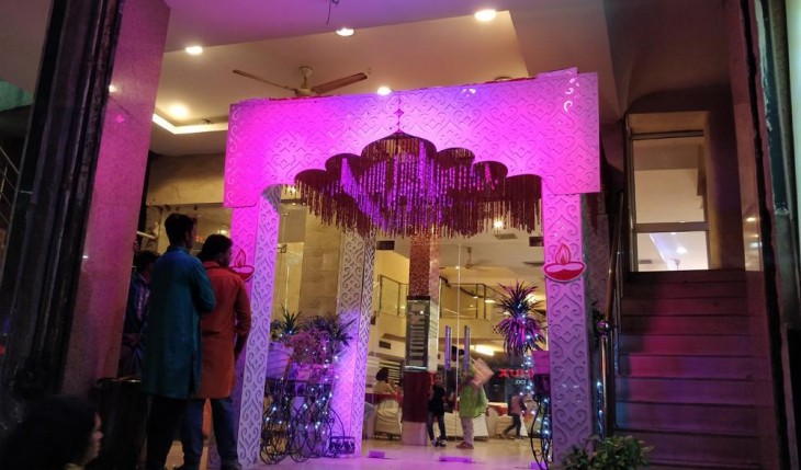 The Ritz Banquet Hall in Delhi Photos