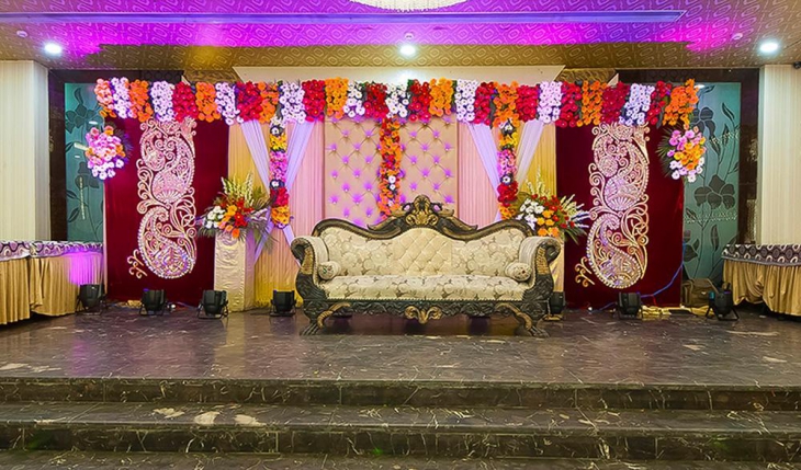 Lavanya Orchid Banquet Hall in Delhi Photos