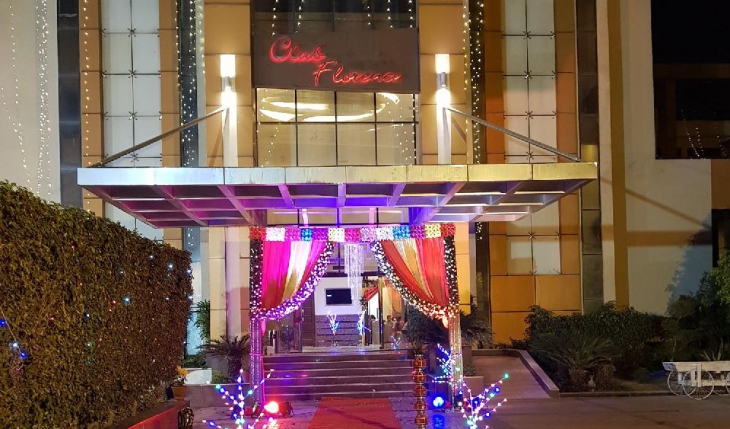 Club Florence Banquet Hall in Gurgaon Photos