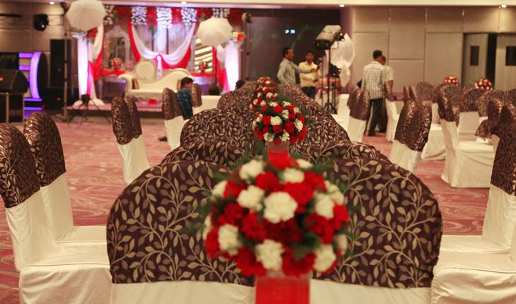 La Stella Banquet Hall in Delhi Photos