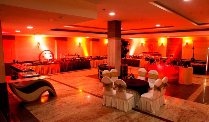 Cherish Moments Banquet Hall in Delhi Photos