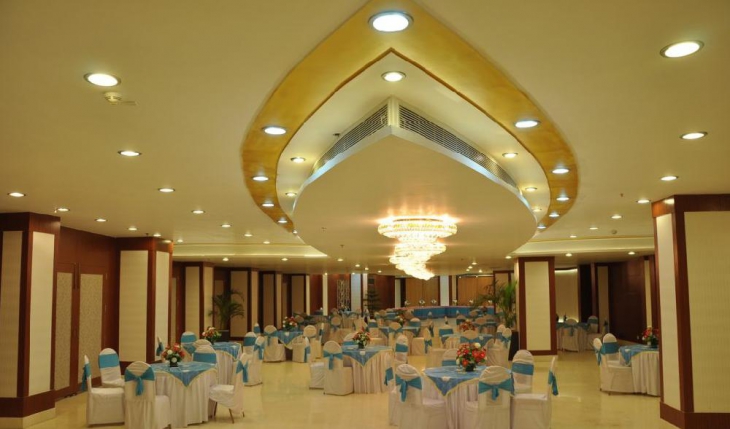 Banquet Hall at Pind Balluchi in Gurgaon Photos
