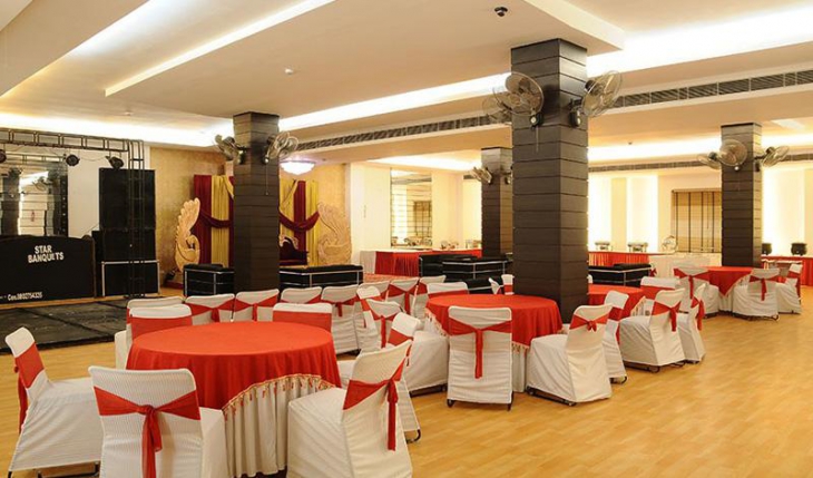 Swastik Banquet Hall in Gurgaon Photos