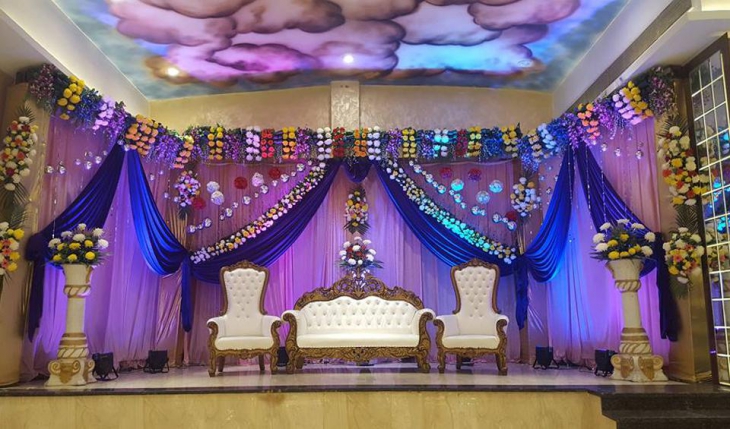 Grace Banquets in Delhi Photos