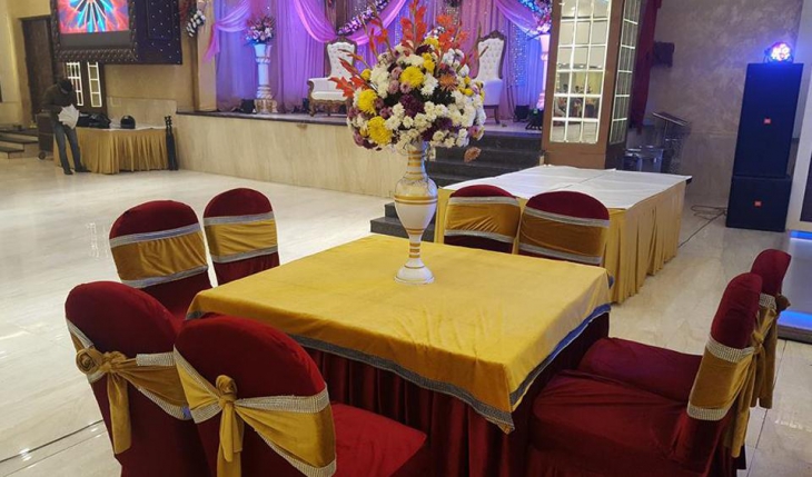 Grace Banquets in Delhi Photos