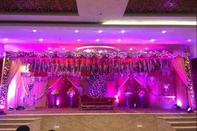 The Knots Banquet in Delhi Photos