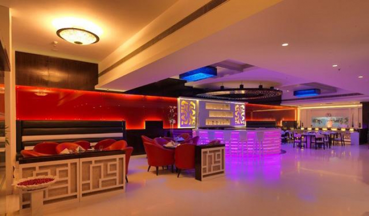 Central Blue Stone Hotels in Gurgaon Photos