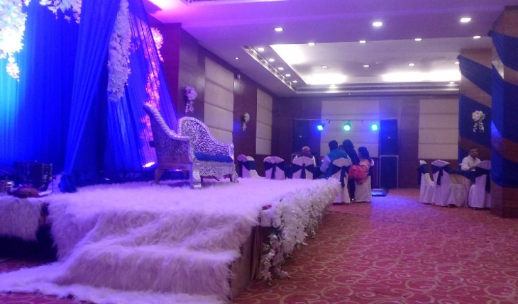 Imperial Ball Room Banquet Hall in Gurgaon Photos