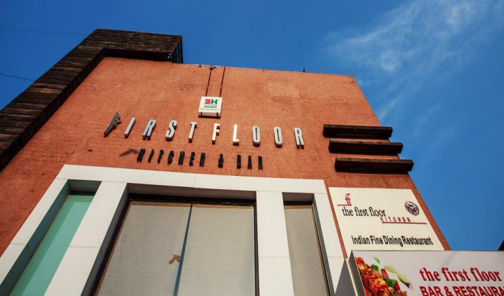 The First Floor Restaurant and Bar in Delhi Photos