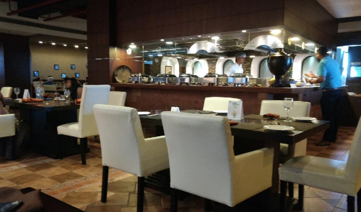 Indian Grill Room Restaurant in Gurgaon Photos