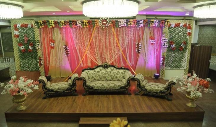 SKD Grand Cabana Banquet Hall in Delhi Photos