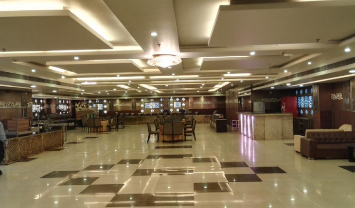 SKD Grand Cabana Banquet Hall in Delhi Photos